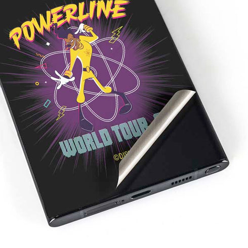Disney Powerline World Tour 95 Galaxy S24 Ultra Skin