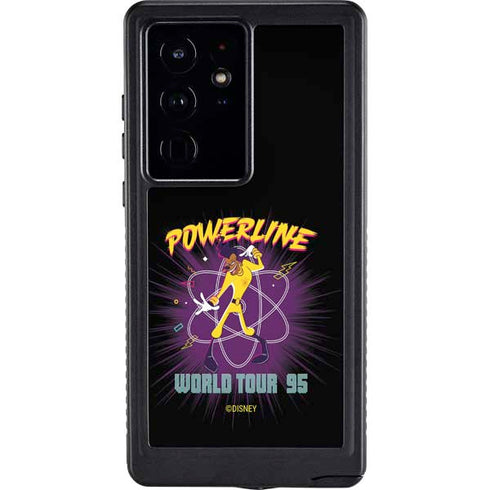 Disney Powerline World Tour 95 Galaxy S24 Ultra Waterproof Case