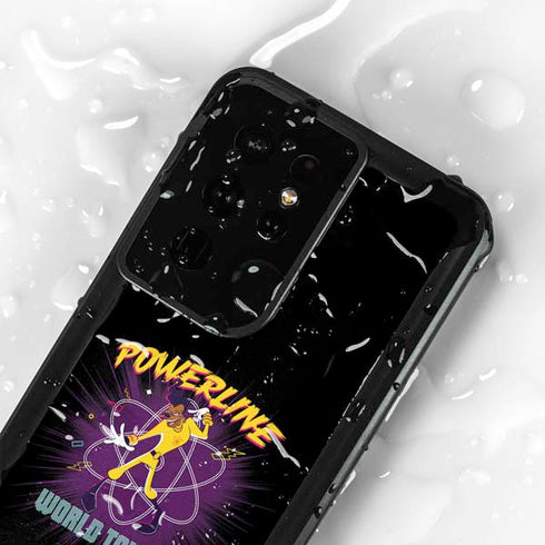 Disney Powerline World Tour 95 Galaxy S24 Ultra Waterproof Case