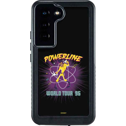 Disney Powerline World Tour 95 Galaxy S24 Waterproof Case