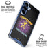 Disney Powerline World Tour 95 Galaxy S25 Plus Clear Case