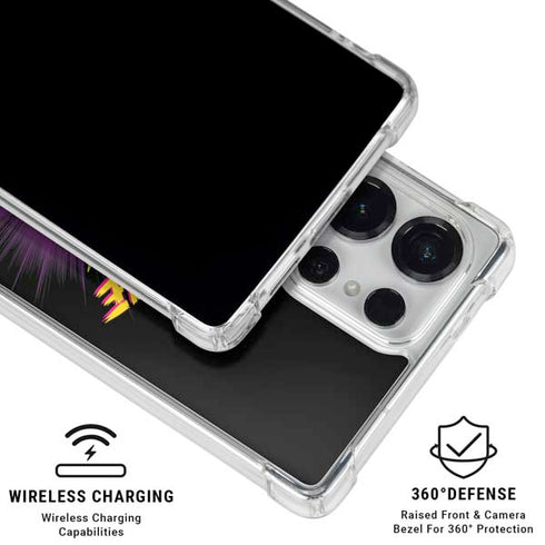 Disney Powerline World Tour 95 Galaxy S25 Ultra Clear Case