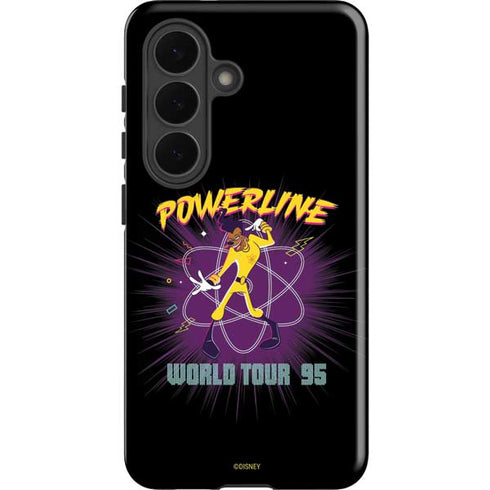 Disney Powerline World Tour 95 Galaxy S26 Impact Case