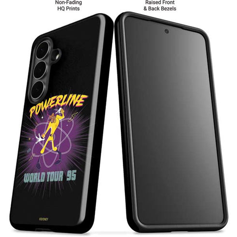 Disney Powerline World Tour 95 Galaxy S26 Impact Case