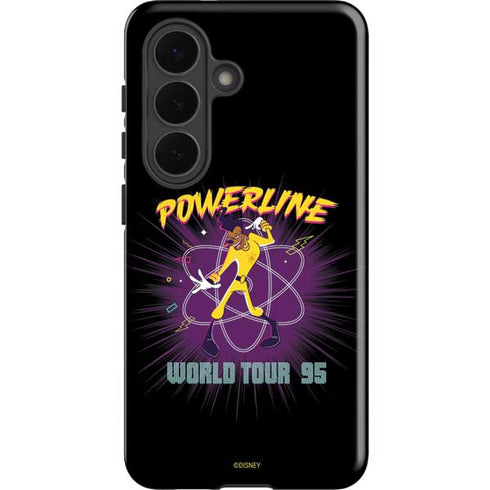 Disney Powerline World Tour 95 Galaxy S26 Plus Impact Case