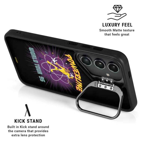 Disney Powerline World Tour 95 Galaxy S26 Plus Kickstand Case