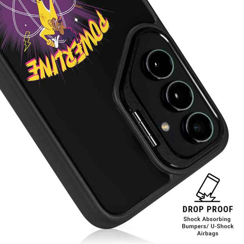 Disney Powerline World Tour 95 Galaxy S26 Plus Kickstand Case