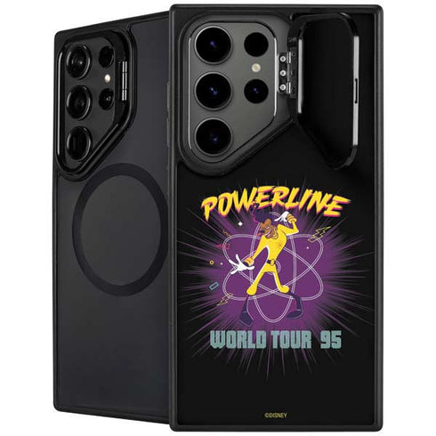 Disney Powerline World Tour 95 Galaxy S26 Ultra Kickstand Case