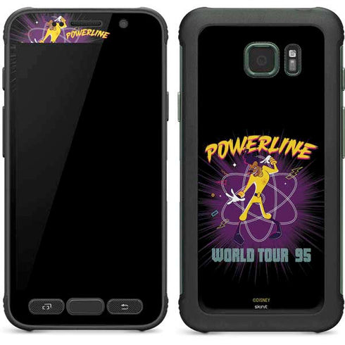 Disney Powerline World Tour 95 Galaxy S7 Active Skin
