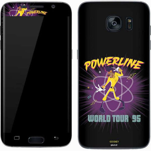 Disney Powerline World Tour 95 Galaxy S7 Skin