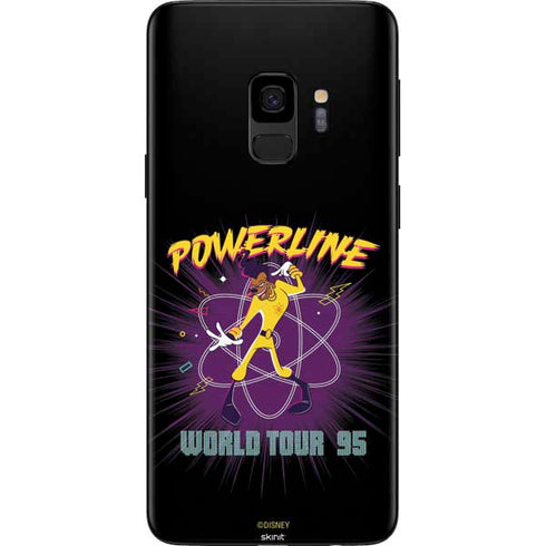 Disney Powerline World Tour 95 Galaxy S9 Skin