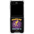 Disney Powerline World Tour 95 Galaxy Z Flip6 Clear Case