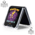 Disney Powerline World Tour 95 Galaxy Z Flip6 Clear Case