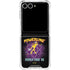 Disney Powerline World Tour 95 Galaxy Z Flip7 Clear Case