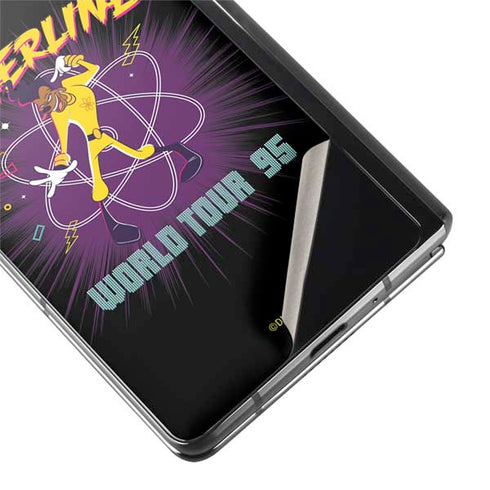Disney Powerline World Tour 95 Galaxy Z Fold2 5G Skin
