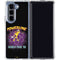 Disney Powerline World Tour 95 Galaxy Z Fold5 5G Clear Case