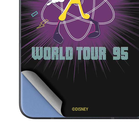 Disney Powerline World Tour 95 Galaxy Z Fold5 5G Skin