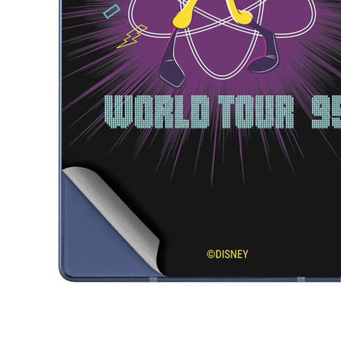 Disney Powerline World Tour 95 Galaxy Z Fold6 Skin