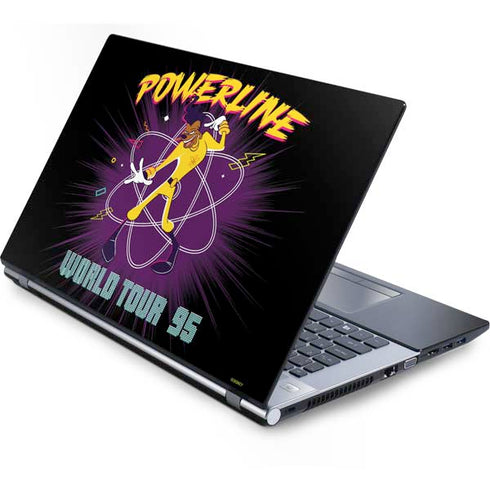Disney Powerline World Tour 95 Generic Laptop Skin