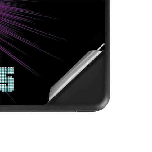 Disney Powerline World Tour 95 Google Pixelbook Go Skin