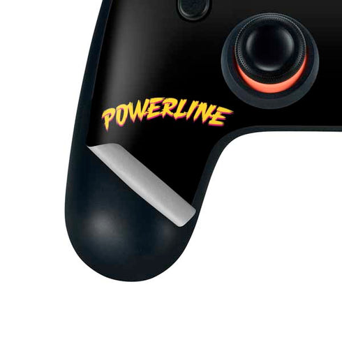 Disney Powerline World Tour 95 Google Stadia Controller Skin
