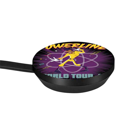 Disney Powerline World Tour 95 Google Stadia Controller Skin