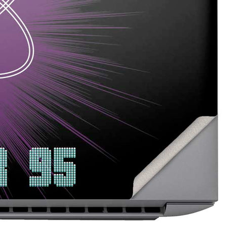 Disney Powerline World Tour 95 HP ZBook Fury 16 G10 Skin
