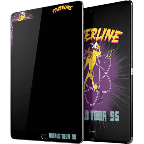 Disney Powerline World Tour 95 iPad Skins
