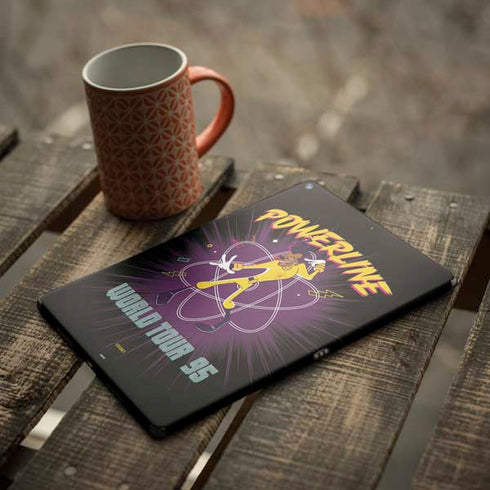Disney Powerline World Tour 95 iPad Skins