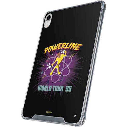 Disney Powerline World Tour 95 iPad 11th Gen (2025) Clear Case