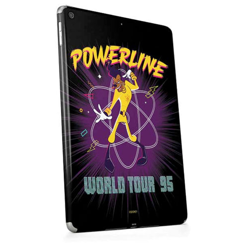 Disney Powerline World Tour 95 Apple iPad Skin