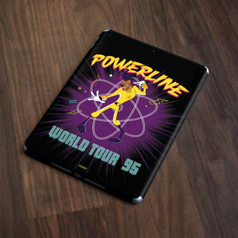 Disney Powerline World Tour 95 Apple iPad Skin