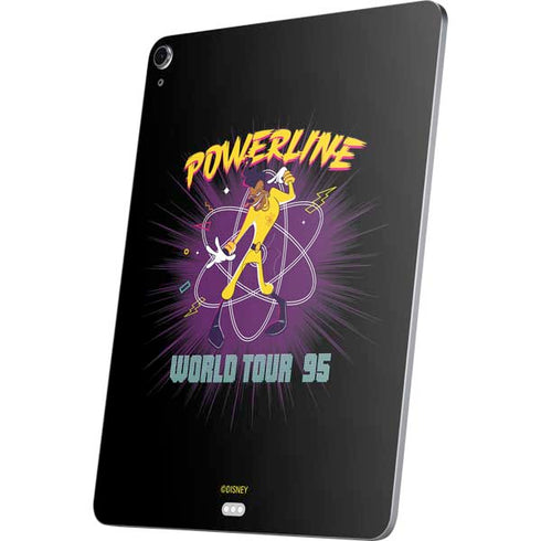 Disney Powerline World Tour 95 Apple iPad Air Skin