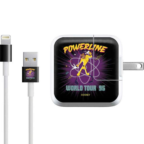 Disney Powerline World Tour 95 iPad Charger (10W USB) Skin