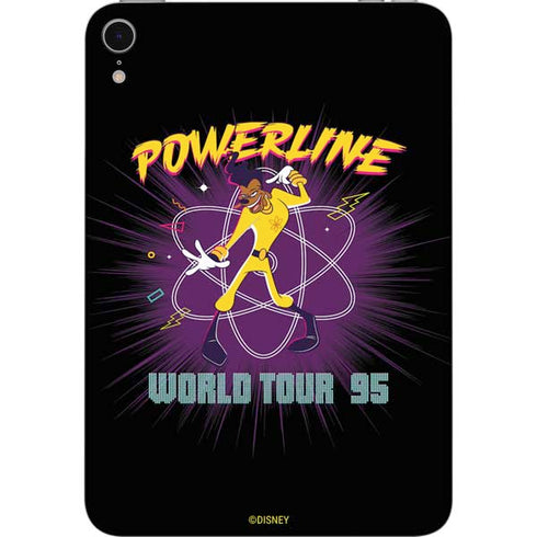 Disney Powerline World Tour 95 Apple iPad Mini Skin