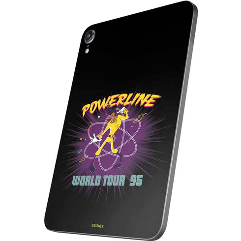 Disney Powerline World Tour 95 Apple iPad Mini Skin
