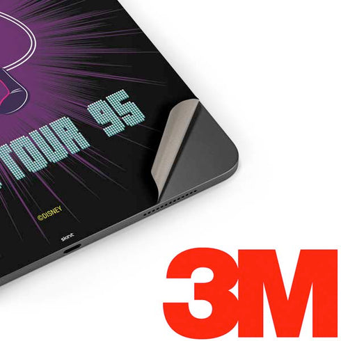 Disney Powerline World Tour 95 Apple iPad Pro Skin