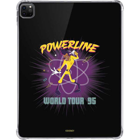 Disney Powerline World Tour 95 iPad Pro 11in (2024) Clear Case