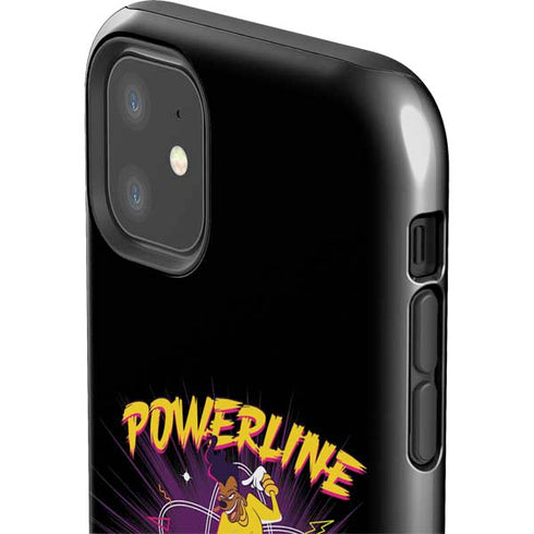 Disney Powerline World Tour 95 iPhone 11 Impact Case