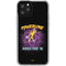 Disney Powerline World Tour 95 iPhone 11 Pro Clear Case