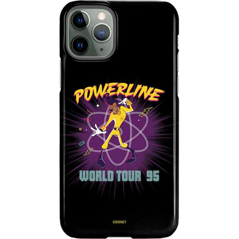 Disney Powerline World Tour 95 iPhone 11 Pro Lite Case