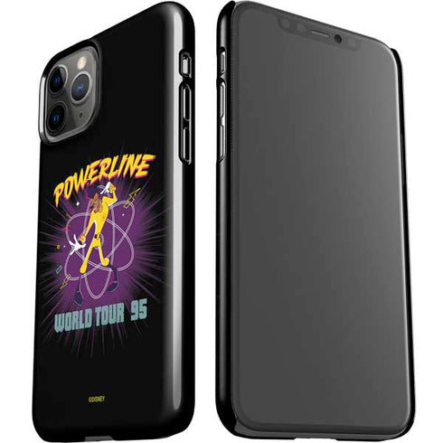 Disney Powerline World Tour 95 iPhone 11 Pro Lite Case