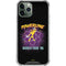 Disney Powerline World Tour 95 iPhone 11 Pro Max Clear Case
