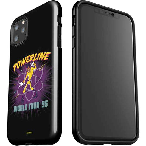 Disney Powerline World Tour 95 iPhone 11 Pro Max Impact Case