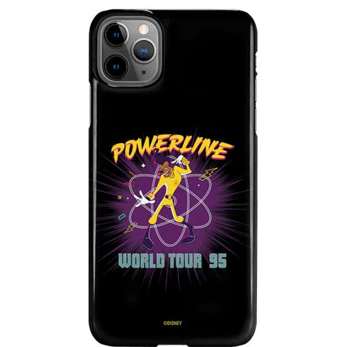 Disney Powerline World Tour 95 iPhone Cases