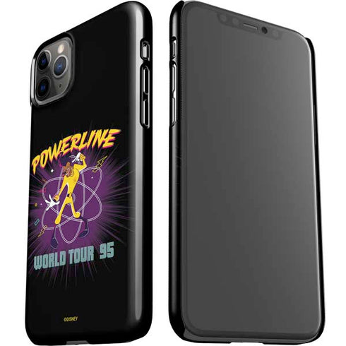 Disney Powerline World Tour 95 iPhone 11 Pro Max Lite Case