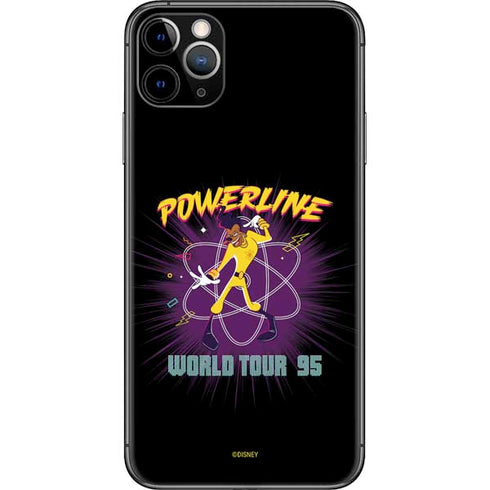 Disney Powerline World Tour 95 iPhone 11 Pro Max Skin