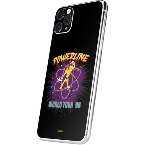 Disney Powerline World Tour 95 iPhone 11 Pro Max Skin