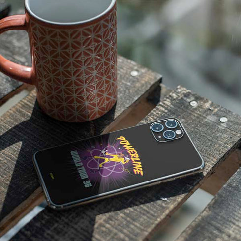 Disney Powerline World Tour 95 iPhone 11 Pro Max Skin