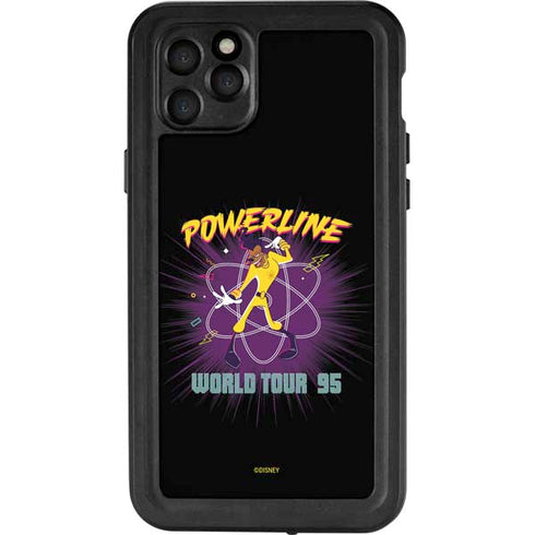 Disney Powerline World Tour 95 iPhone 11 Pro Max Waterproof Case